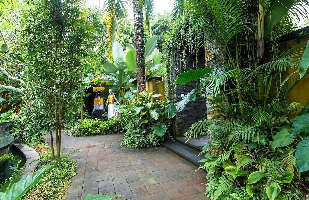 Bayad Ubud Bali Villa-1